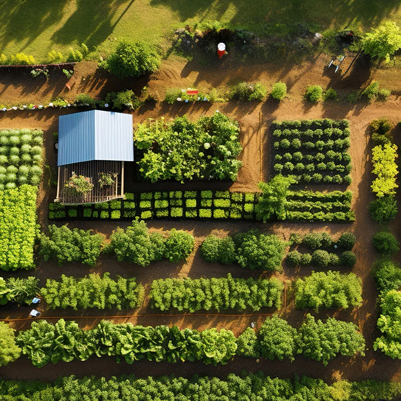 Orchards & Process