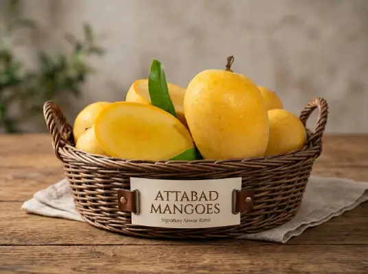 A premium small variety celebrated for concentrated sweetness and a distinct rich fragrance. It offers a truly authentic flavor.