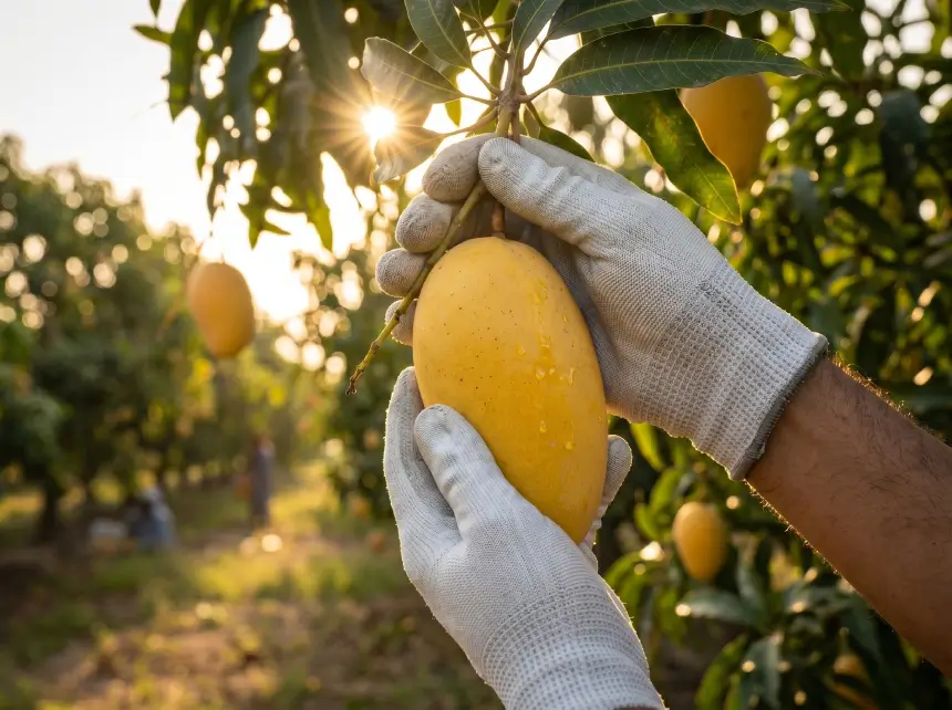 Attabad Mangoes