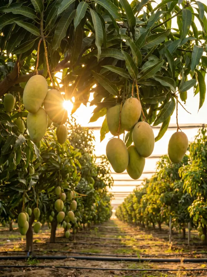 Orchards & Process